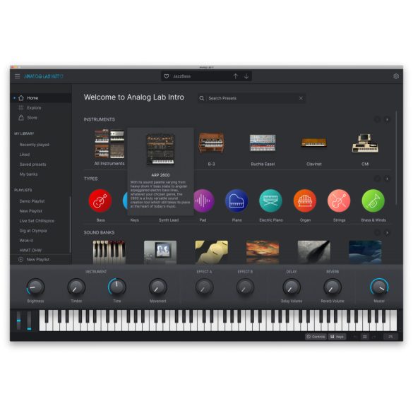 Arturia KeyStep 37 mk2