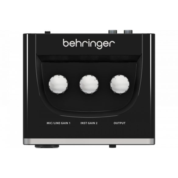 Behringer UM2 U-Phoria 2x2 USB Hangkártya