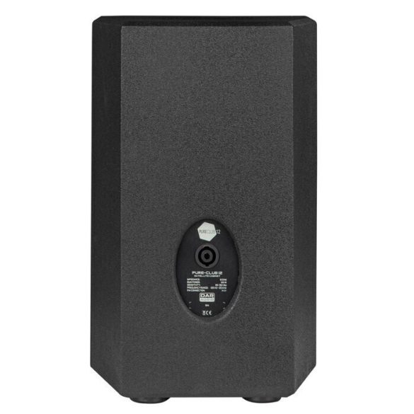DAP Audio Pure Club 12