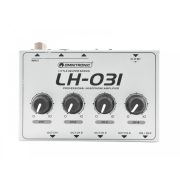 Omnitronic LH-031 Fejhallgató Erősítő