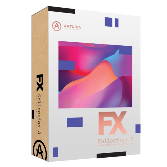 Arturia FX Collection 3 (letölthető változat)