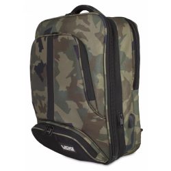   UDG U9108BC/OR Ultimate Backpack Slim Black Camo Orange Inside