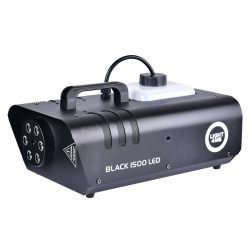 LIGHT4ME BLACK 1500 LED füstgép