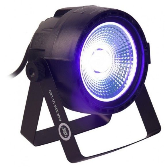 LIGHT4ME PAR 30W UV LED 