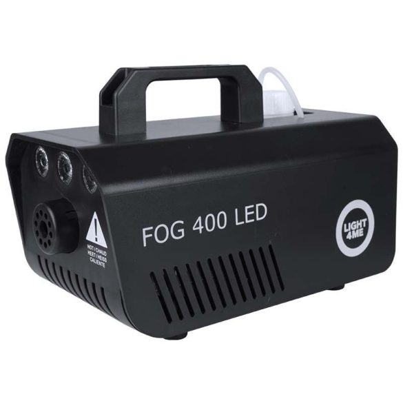 LIGHT4ME FOG400 LED füstgép