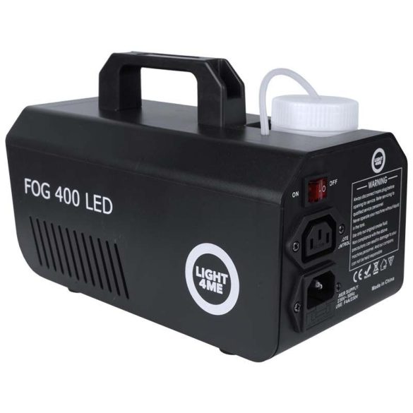 LIGHT4ME FOG400 LED füstgép