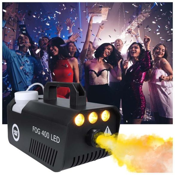 LIGHT4ME FOG400 LED füstgép