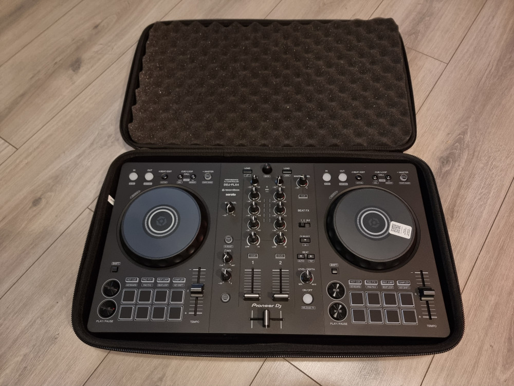 Magma CTRL Case DDJ-FLX4/DDJ-SB2/RB hordtáska - DJ Store