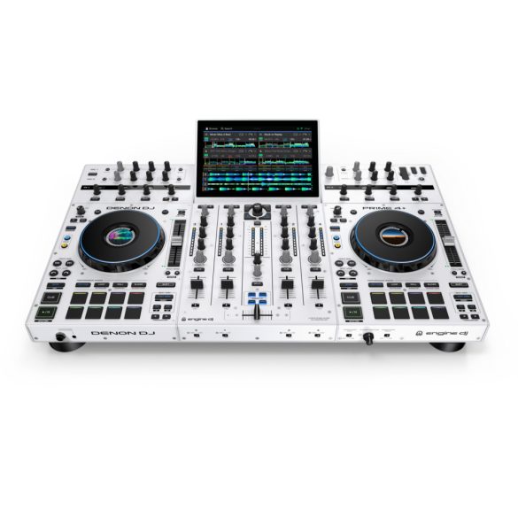 Denon DJ Prime 4 Plus WHITE