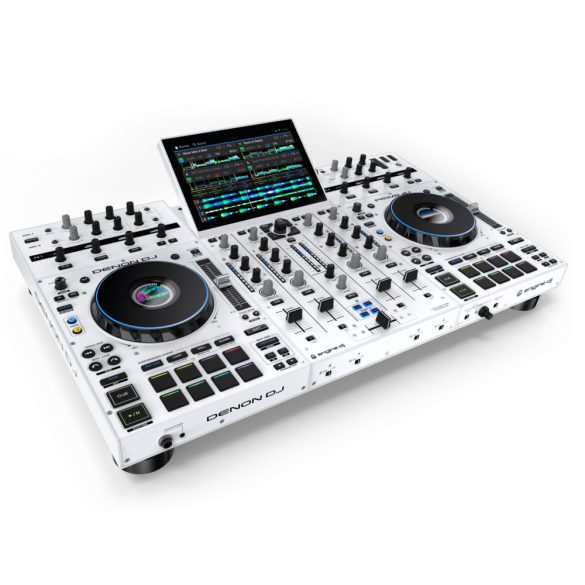 Denon DJ Prime 4 Plus WHITE