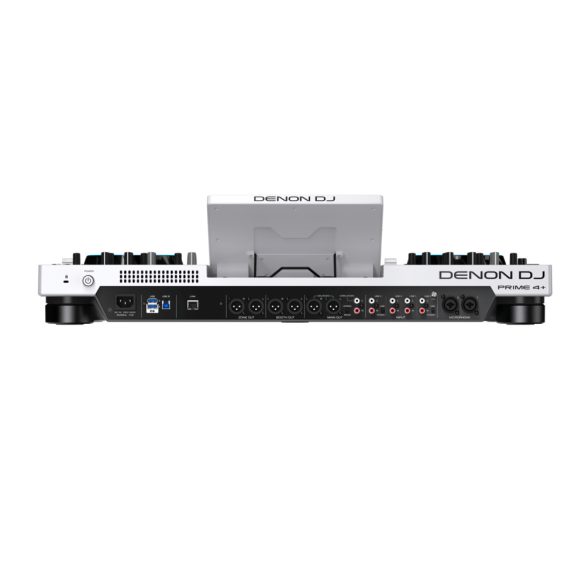 Denon DJ Prime 4 Plus WHITE