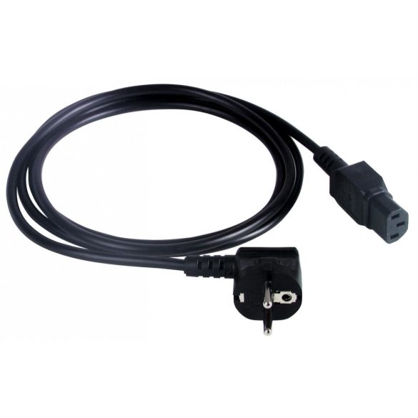 Omnitronic IEC Power Cable 1,5m