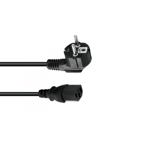Omnitronic IEC Power Cable 5m