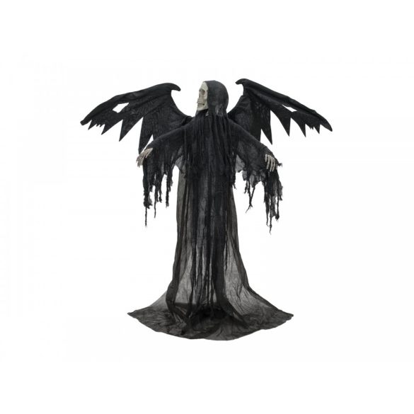 Europalms Halloween Black Angel