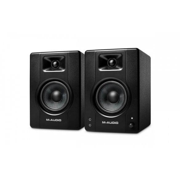 M-Audio BX4 Aktív Stúdió Hangfalpár