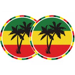 Slipmat Factory Jamaika