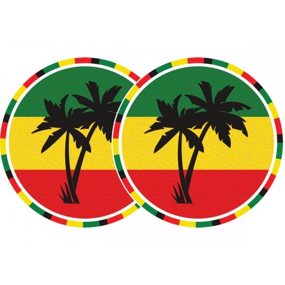 Slipmat Factory Jamaika