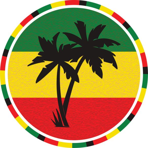 Slipmat Factory Jamaika
