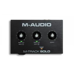 M-Audio M-Track Solo