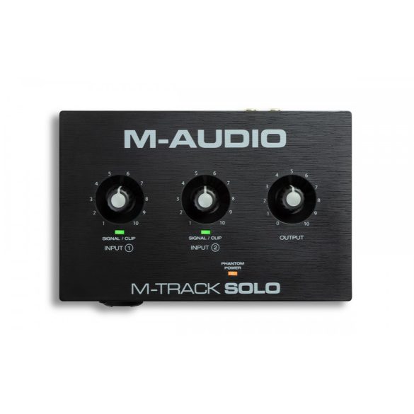 M-Audio M-Track Solo