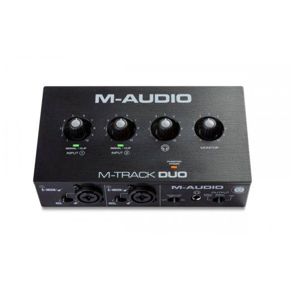 M-Audio M-Track Duo