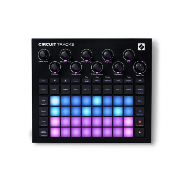 Novation Circuit Tracks