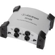 Alctron DI120B 2-csatornás passzív DI box