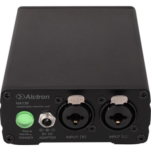 Alctron HA130 Headphone monitor amplifier