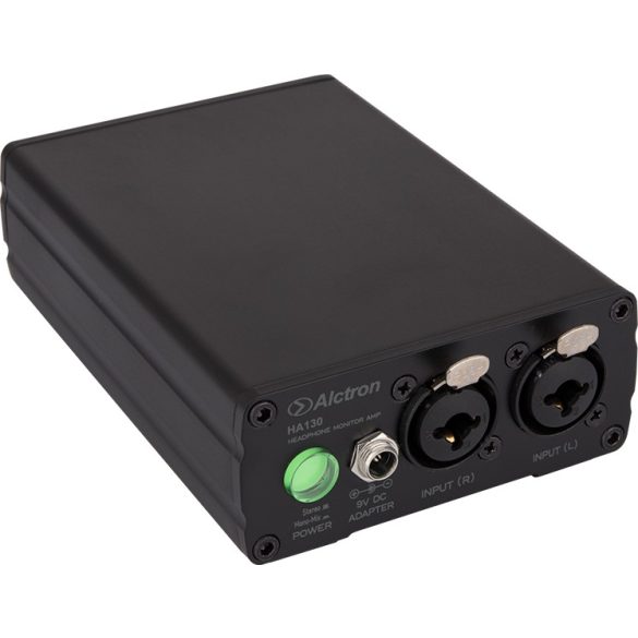 Alctron HA130 Headphone monitor amplifier