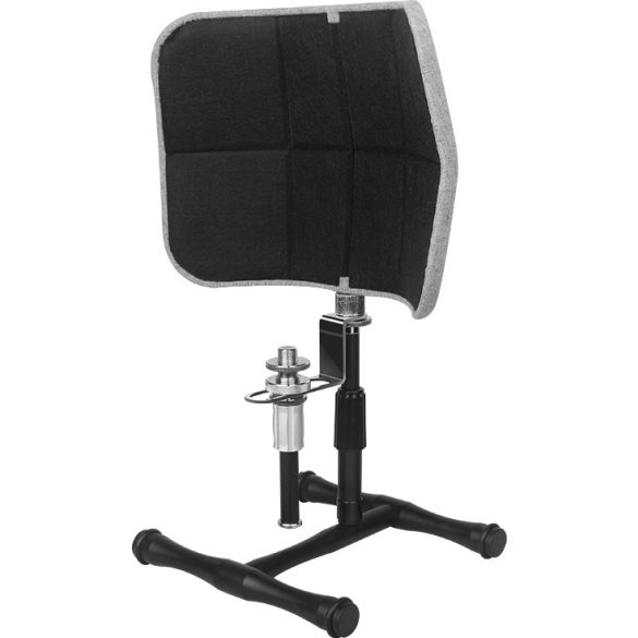 Alctron PF52 Desktop acoustic mic screen