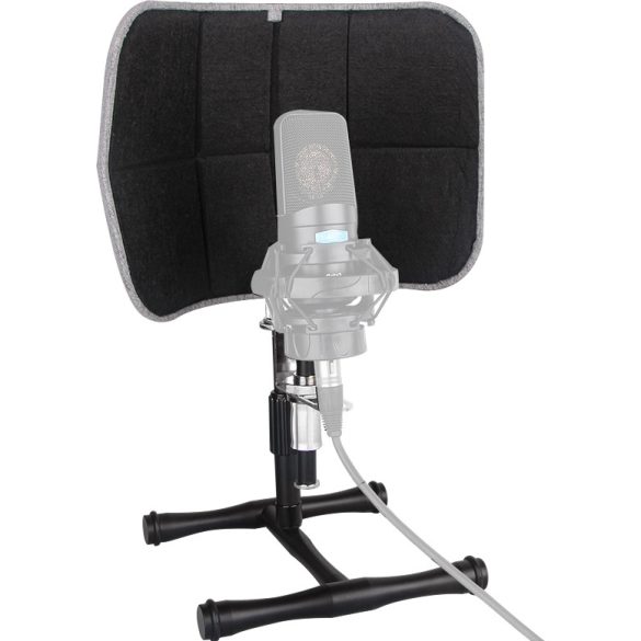 Alctron PF52 Desktop acoustic mic screen