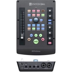 Presonus ioStation 24C USB interface