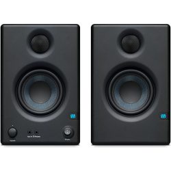 PreSonus Eris E3.5  Active Media Reference Monitors