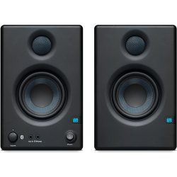   PreSonus Eris E3.5 BT Active Media Reference Monitors with Bluetooth