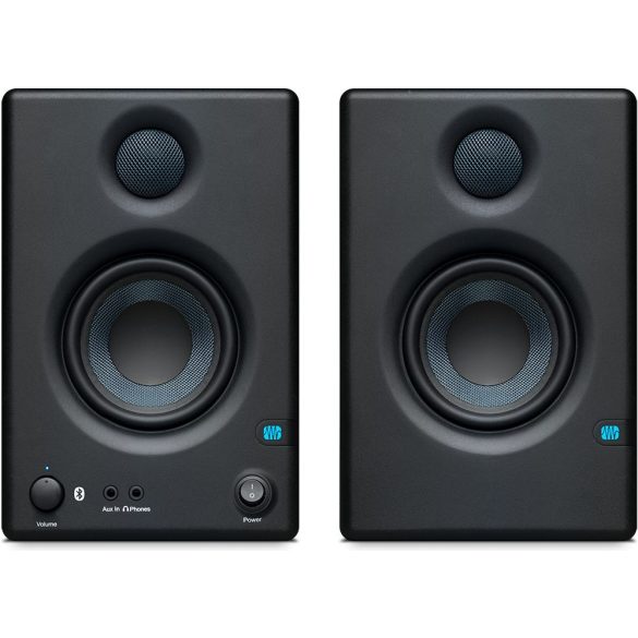 PreSonus Eris E3.5 BT Active Media Reference Monitors with Bluetooth