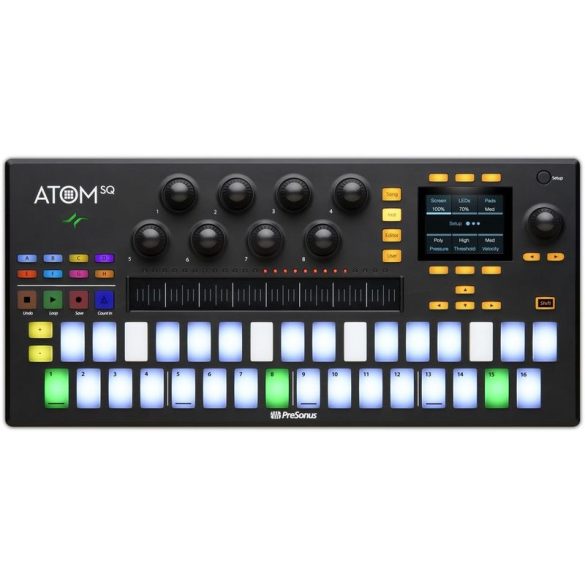 PreSonus ATOM SQ MIDI Kontroller