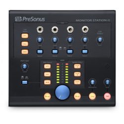 PreSonus Monitor Station V2 asztali monitor vezérlő