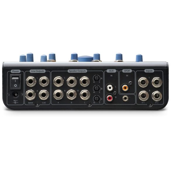 Presonus Monitor Station V2 desktop monitor control