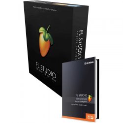   Image Line FL Studio Fruity Edition v20+ Magyar FL Studio Könyv