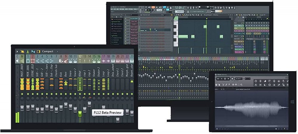 Image Line FL Studio Producer Edition v20+ - DJ Store