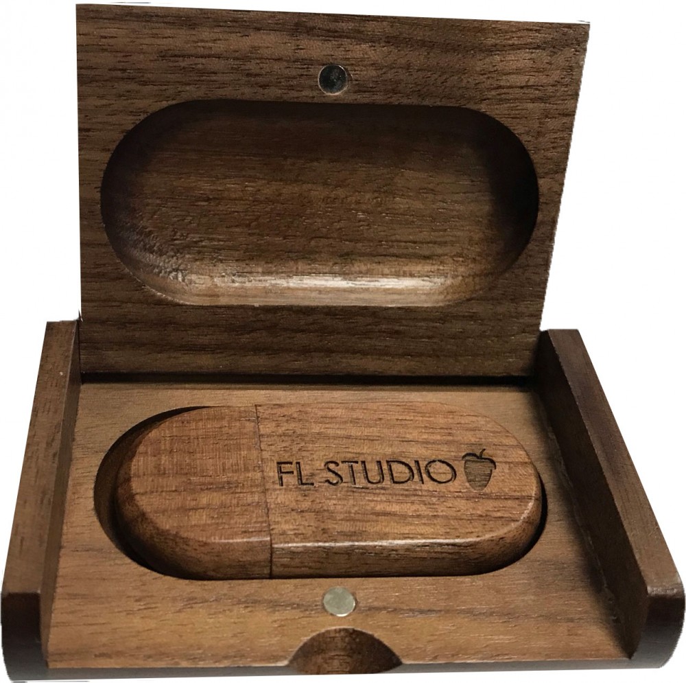 FL Studio 20 - Fruity Edition (Boxed) Bundle with Headphones & USB