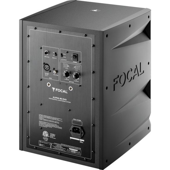 Focal Alpha 80 EVO aktív stúdió monitor hangfal