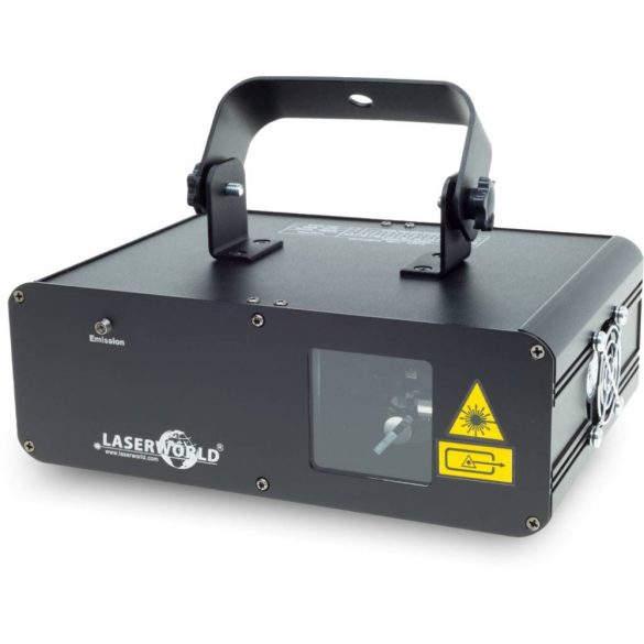 Laserworld EL-400 RGB MKII lézer effekt