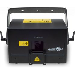 Laserworld DS 2000RGB lézer effekt