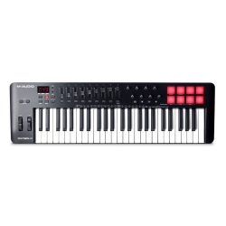 M-Audio Oxygen 49 MK5 midi keyboard