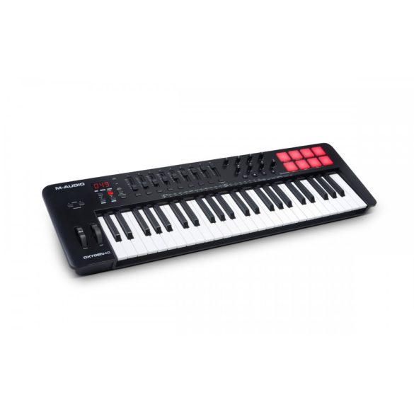 M-Audio Oxygen 49 MK5 midi keyboard