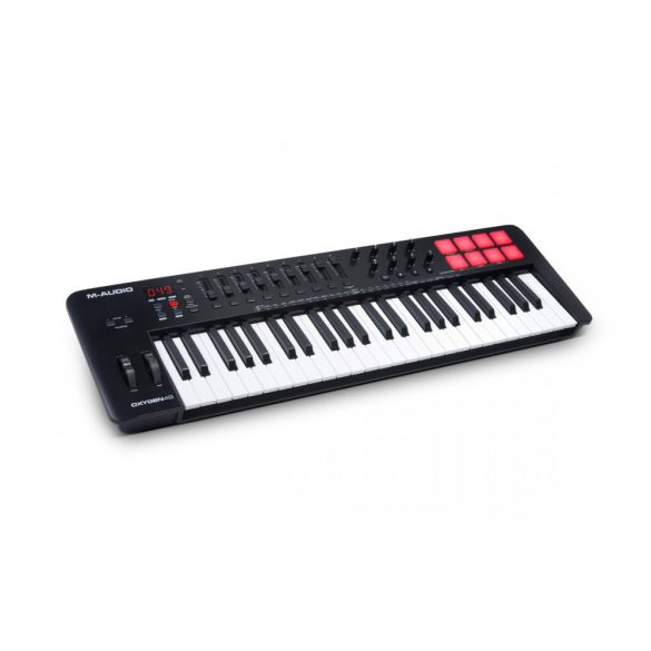 M-Audio Oxygen 49 MKV midi billentyűzet