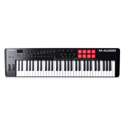 M-Audio Oxygen 61 MKV midi keyboard