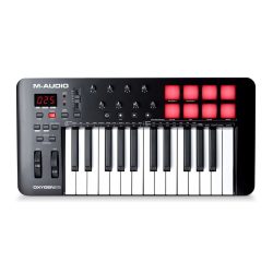 M-Audio Oxygen 25 MKV midi keyboard