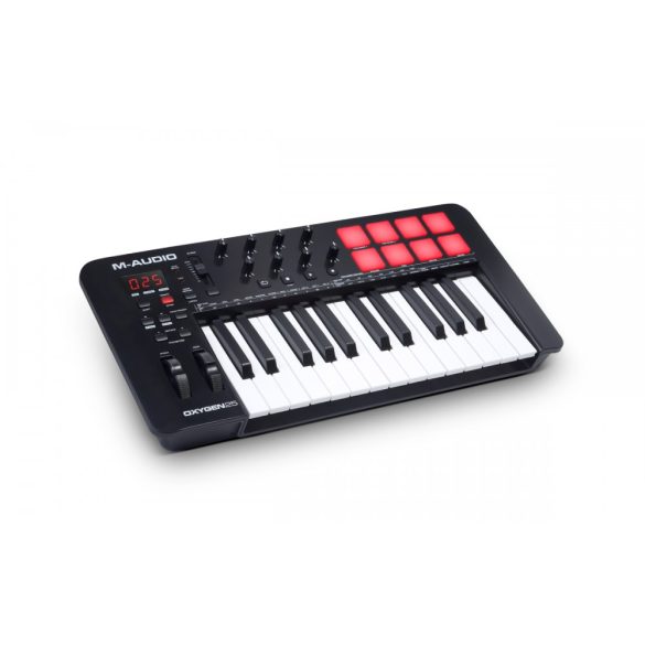 M-Audio Oxygen 25 MKV midi keyboard